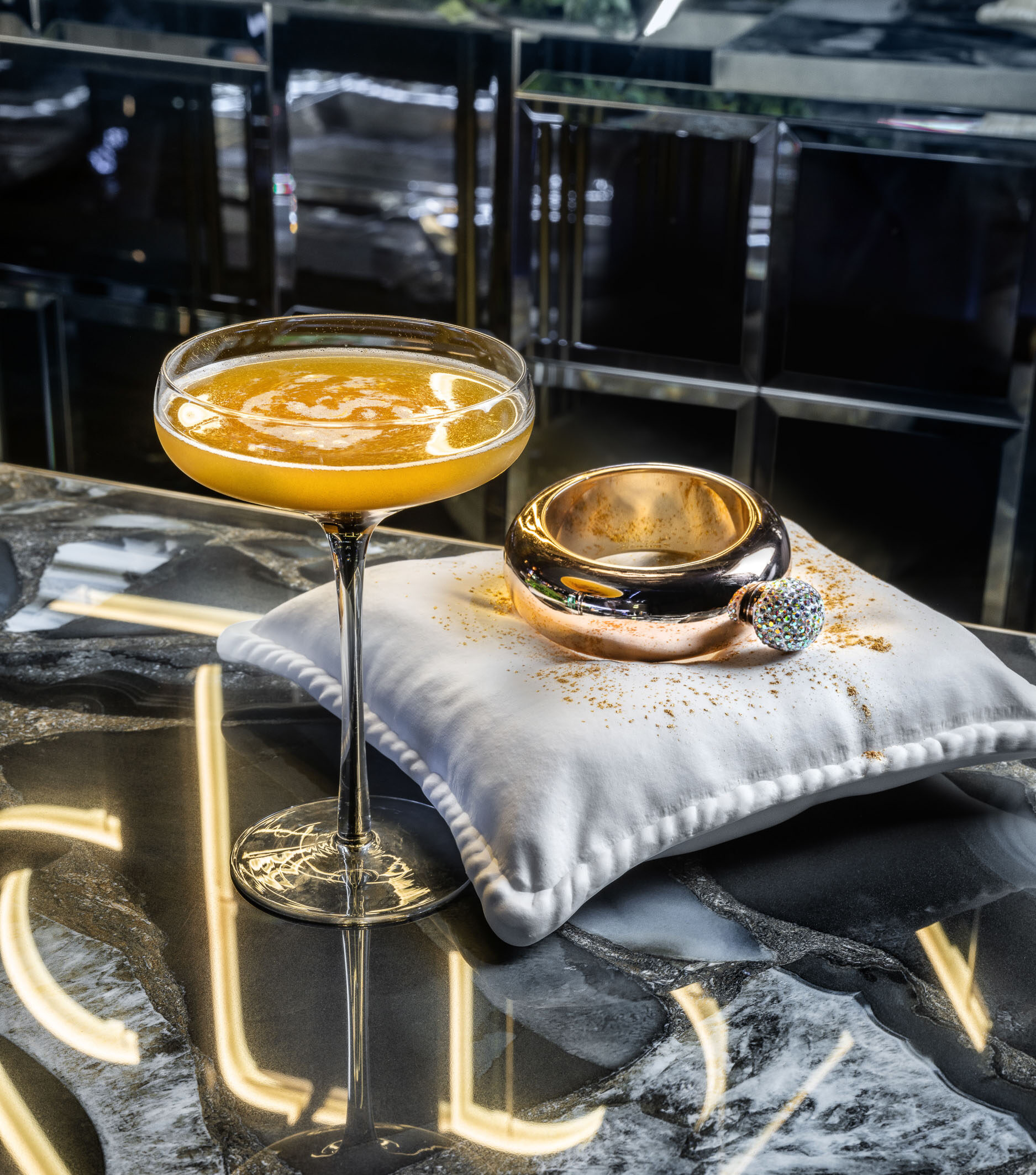 Cocktail Signature Philipp's Club