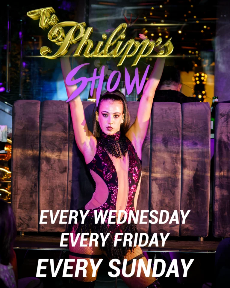 The Philipp's Show - Every Wednesday Friday and Sunday