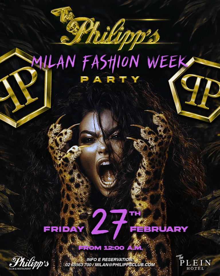 Fashion Week Party_27 February