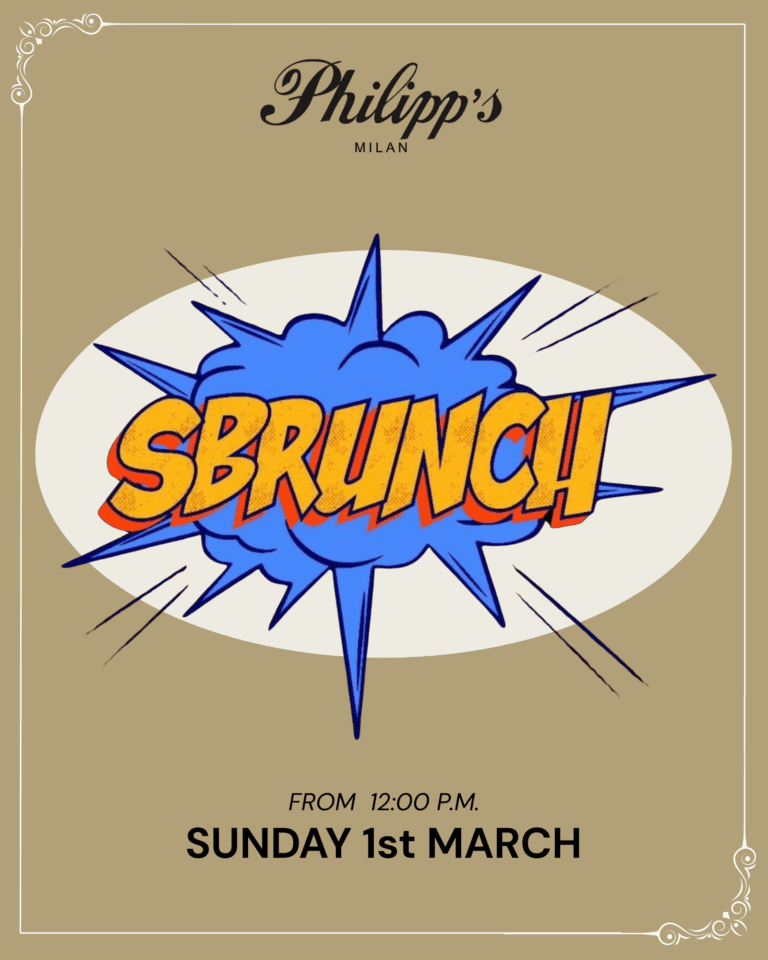 SBRUNCH Sunday 1 march
