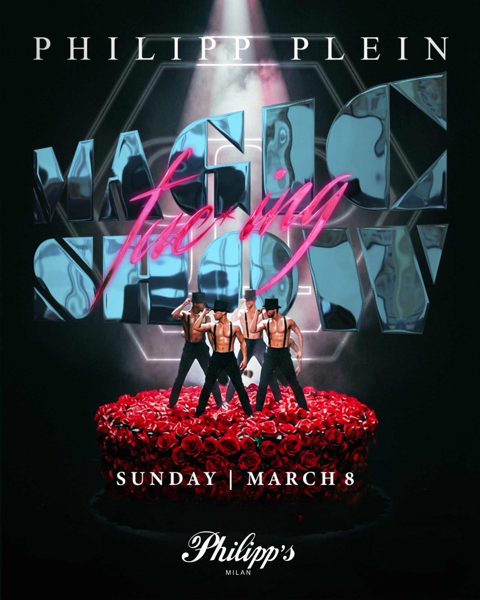 WOMEN’S DAY DINNER SHOW